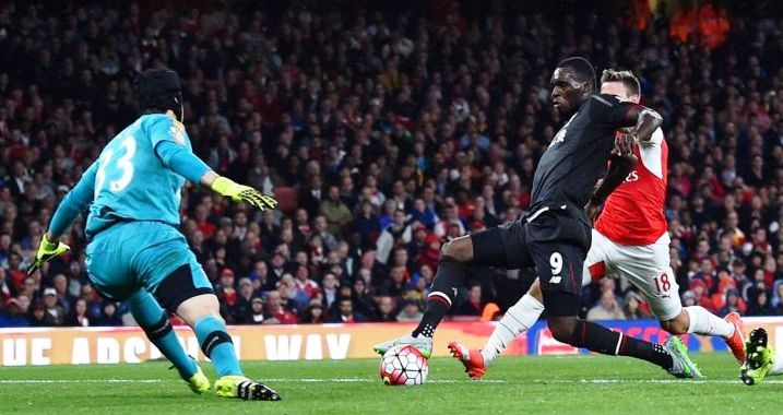 Gegenpressing Sedang Genting