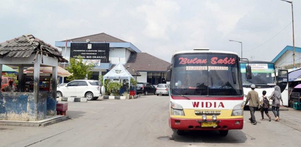 Tolak Pembangunan Terminal Tipe A Terminal