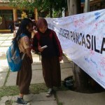 Penolakan pembangunan SMPN 6