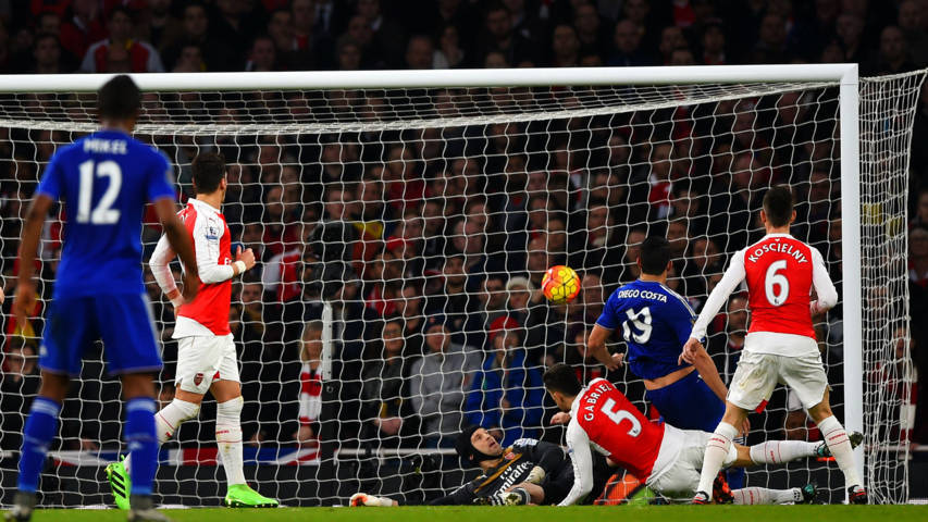 Tukang Reparasi Memberi Bukti Arsenal