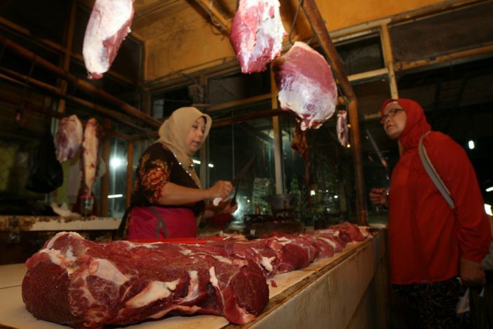 Harga daging sapi