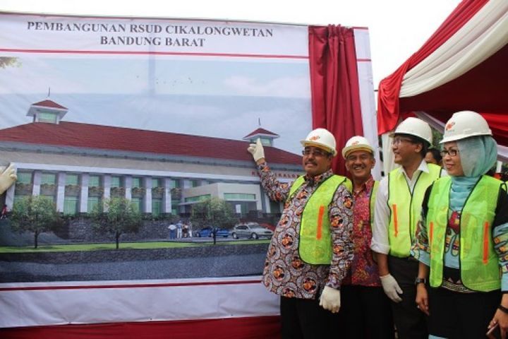 RSUD Cikalongwetan,