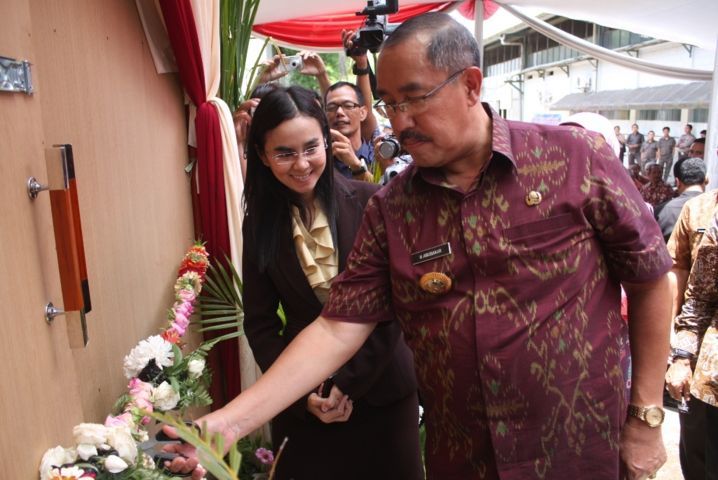 Optimistis Dapat Raih Adipura abu