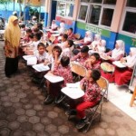 SD kekurangan Kelas