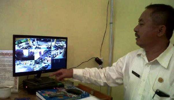 cctv kantor kecamatan soreang