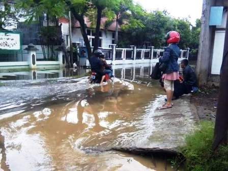 Prioritas Penanganan Banjir Gedebage banjir