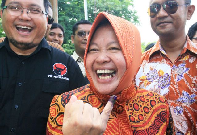 Tolak Tawaran Cagub DKI Tri-Rismaharini