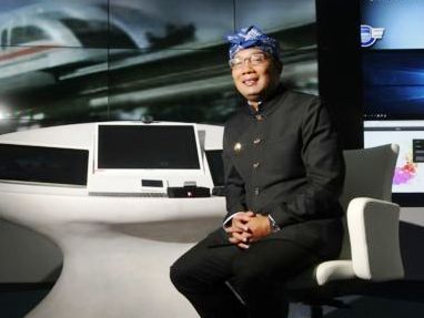 Emil Baru Putuskan Bersaing di Jakarta Juni Ridwan Kamil