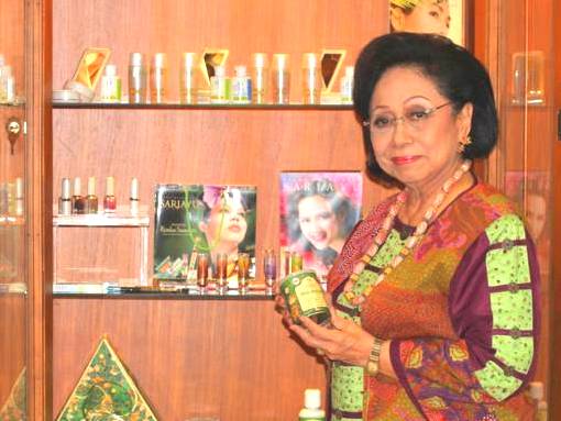 Manfaatkan Pengakuan Global atas Produk Herbal MARTHA-TILAAR