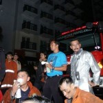 Kebakaran Hotel Marbella