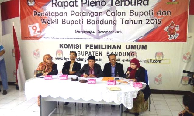 kpu kab bandung