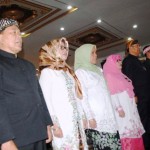 Pelantikan dan Serah Terima Jabatan Pejabat Eselon 2