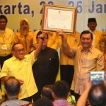 PENUTUPAN-RAPIMNAS-PARTAI-GOLKAR