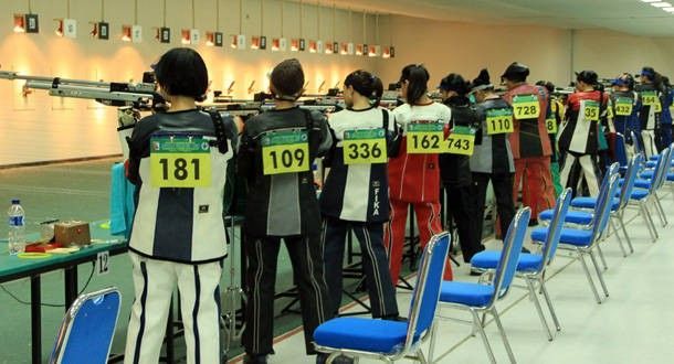 PON XIX Perbakin Jabar