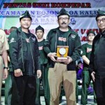 Ajak Warga Lebih Mencintai Seni dan Budaya Asli