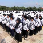 45 Ribu Pendidik Bakal Jadi Pegawai Pemprov