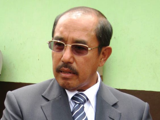 Abubakar Bupati Bandung Barat