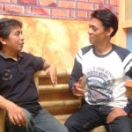 Ketua DPC PDIP Kota Cimahi Denta Irawan