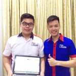 Alamsyah Cheung dan Darren Suciono yang Mengotaki Aplikasi Fox Logger