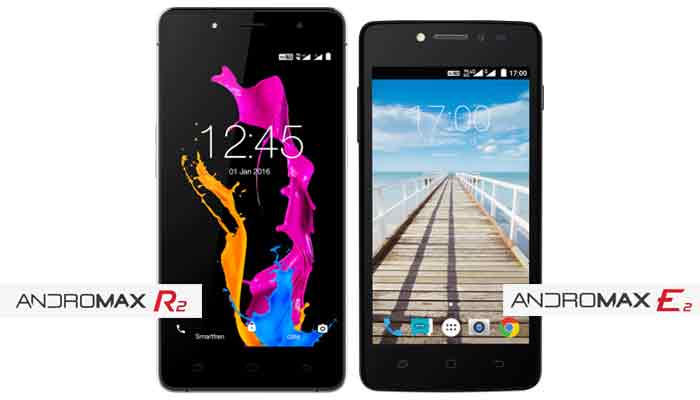 Andromax R2 dan Andromax E2 Disematkan Teknologi VoLTE