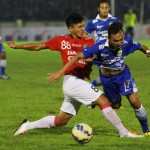 Persib Masih Andalkan Bola-bola Pendek
