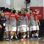 JNE Bandung Utama Hadirkan Sensasi Menyegarkan di Lapangan