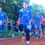 Hermawan Lengkapi Skuad Persib