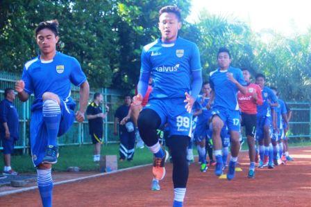 Hermawan Lengkapi Skuad Persib