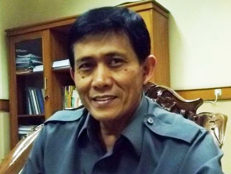 Karyono Sekretaris Disdik Jabar