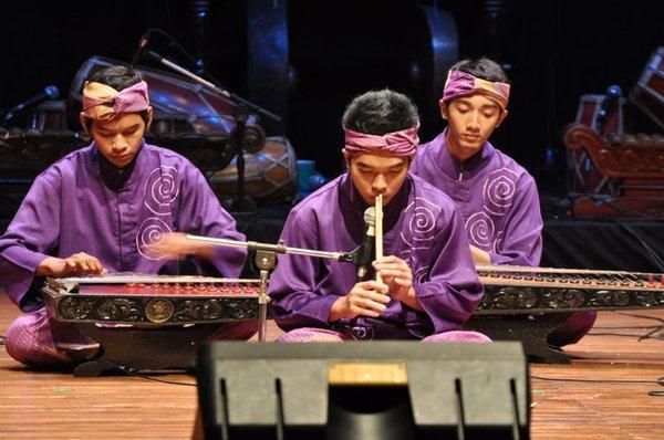 Belum Ada LMK Lagu Tradisional seniman Sunda