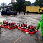 Anggaran Tidak Mumpuni, Banyak Drainase Rusak