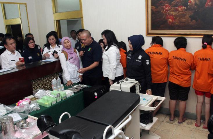 JASA-ABORSI