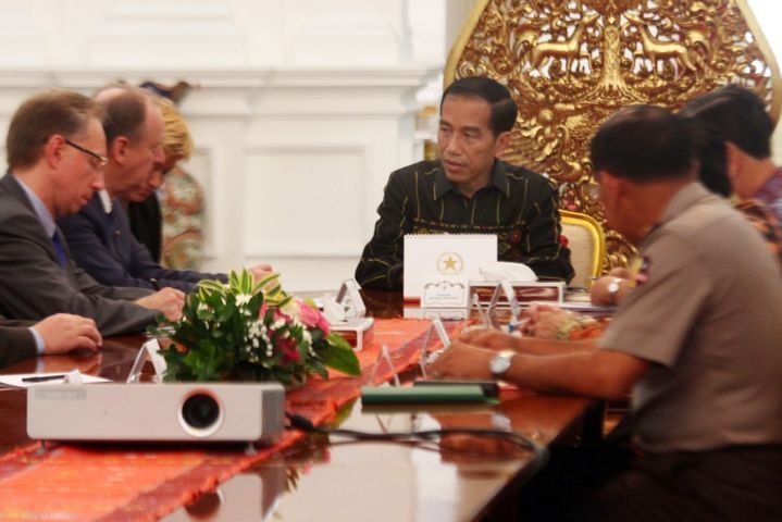 Indonesia Gandeng Intelijen Rusia RI-RUSIA