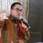 Ketua KPUD Kota Cimahi Handi Dananjaya