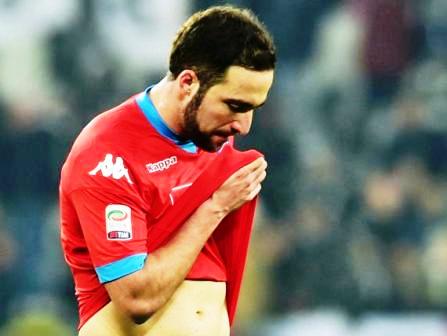 HIGUAIN