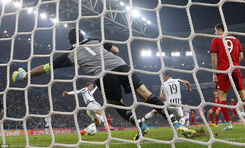 Muenchen Kehilangan Fokus JUPE