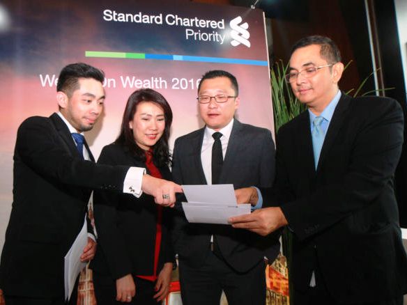 Masyarakat Dianjurkan Diversifikasi Investasi Standard