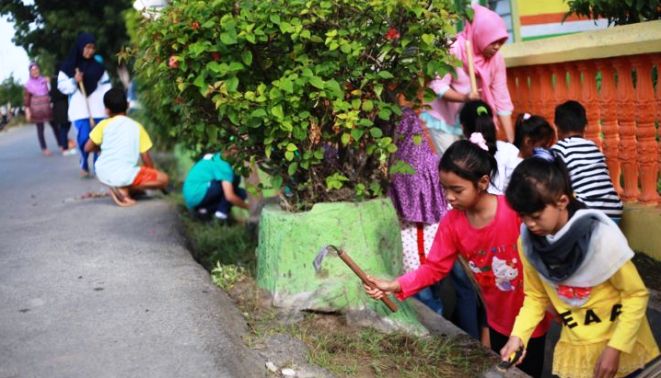 Teliti Kemungkinan Satu Nyamuk Bawa Zika dan DB CEGAH-DBD