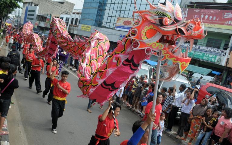 Cap Go Meh Rasa Pesta Rakyat Cap-Go-Meh