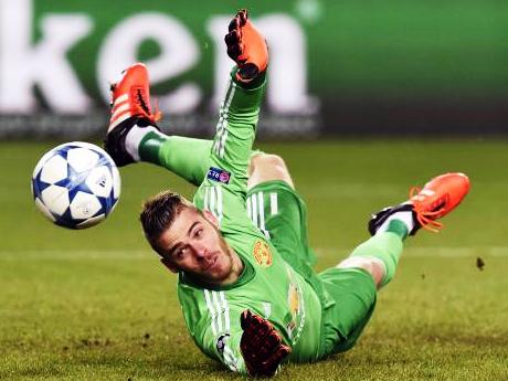 David De Gea