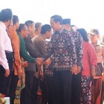 Puncak Hari Pers, Jokowi Minta Media Tebar Optimisme jokowi