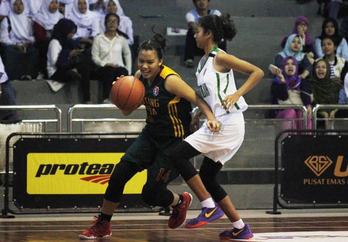 DBL Hari Ke enam