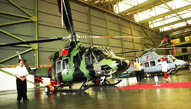 Wujudkan Mimpi Bikin Pesawat Tempur Sendiri