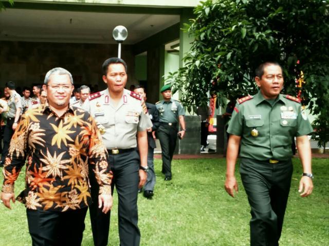 Sinergi Dukung Pembangunan Jabar
