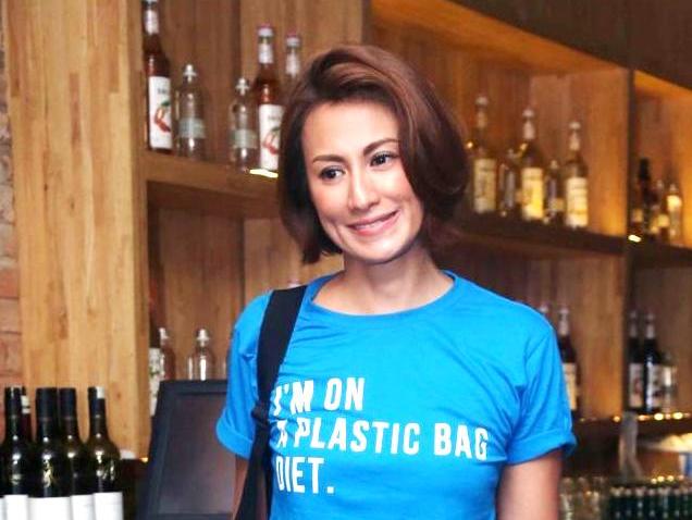 Hindari Kantong Plastik