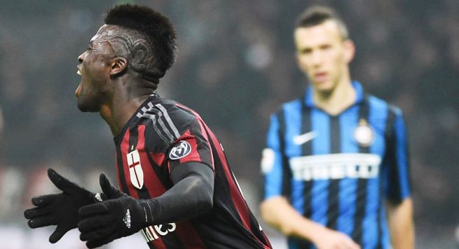 Derby della Madonnina