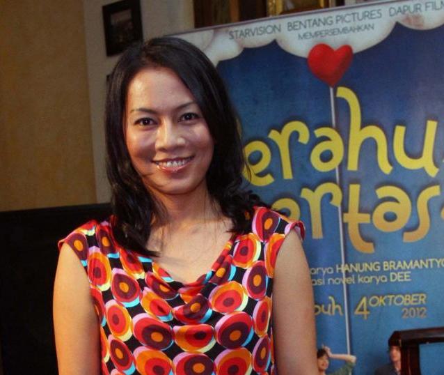 DEWI ’’DEE’’ LESTARI