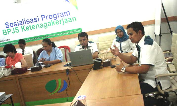 Mudahnya Menjadi Peserta BPJS Ketenagakerjaan BPJS