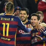 Saatnya Semakin Menjauh Barca