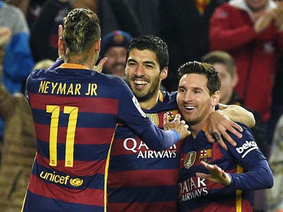 Saatnya Semakin Menjauh Barca